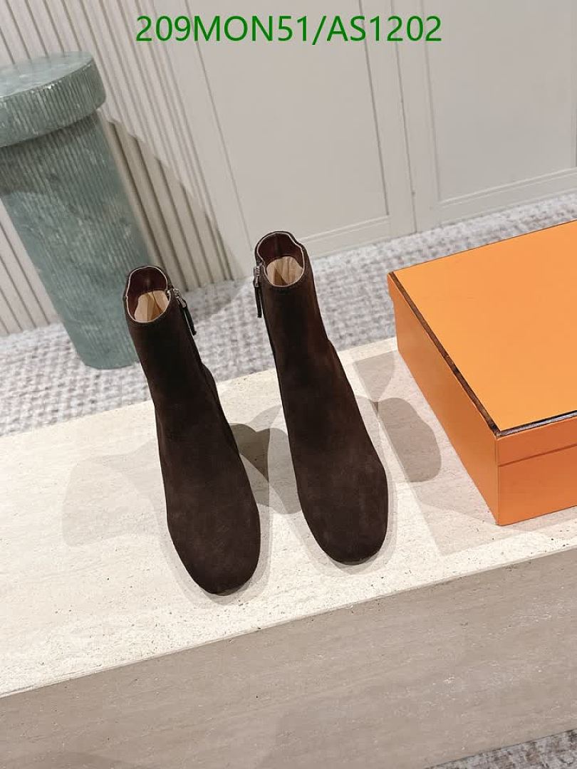 Hermes-Women Shoes Code: AS1202 $: 209USD