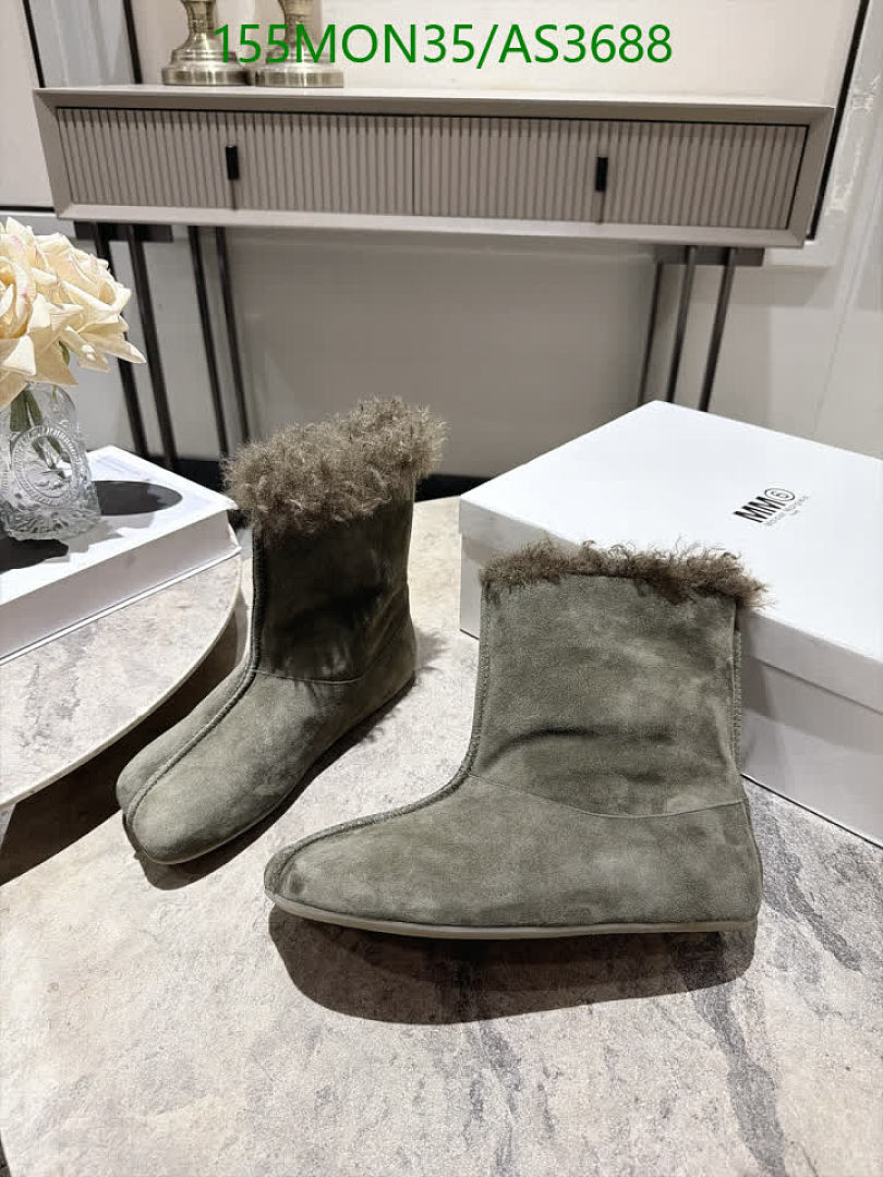 Maison Margiela-Women Shoes Code: AS3688 $: 155USD