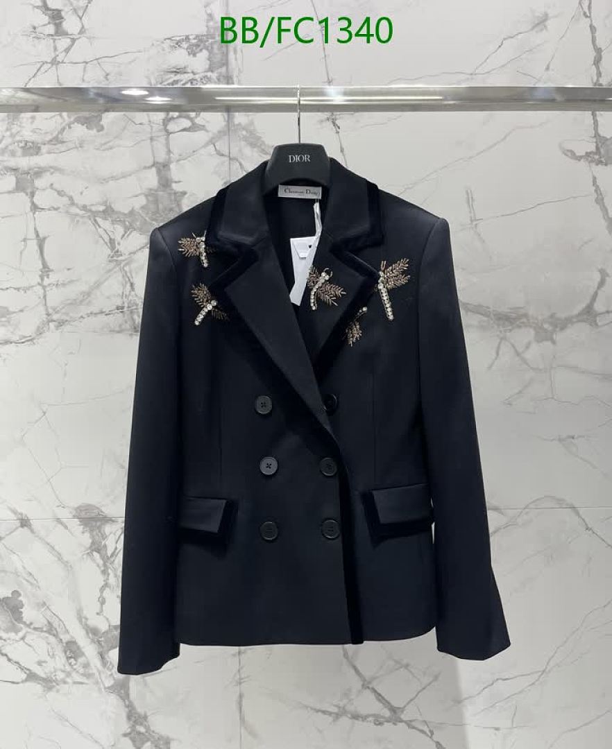 Dior-Clothing Code: FC1340