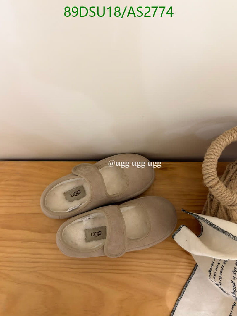 UGG-Women Shoes Code: AS2774 $: 89USD