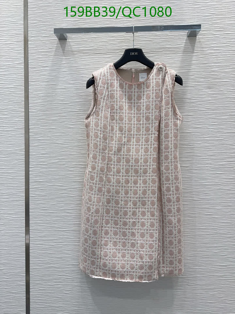 Dior-Clothing Code: QC1080 $: 159USD