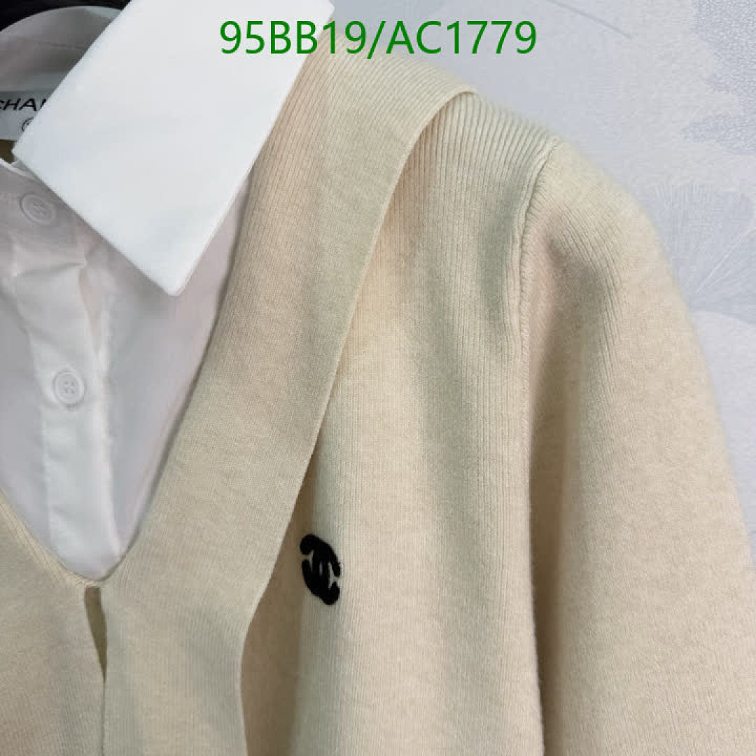 Chanel-Clothing Code: AC1779 $: 95USD