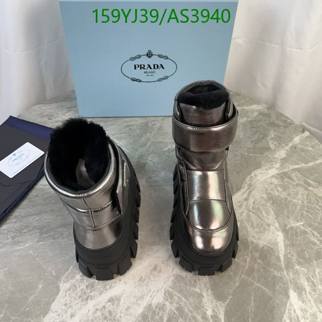 Prada-Women Shoes Code: AS3940 $: 159USD