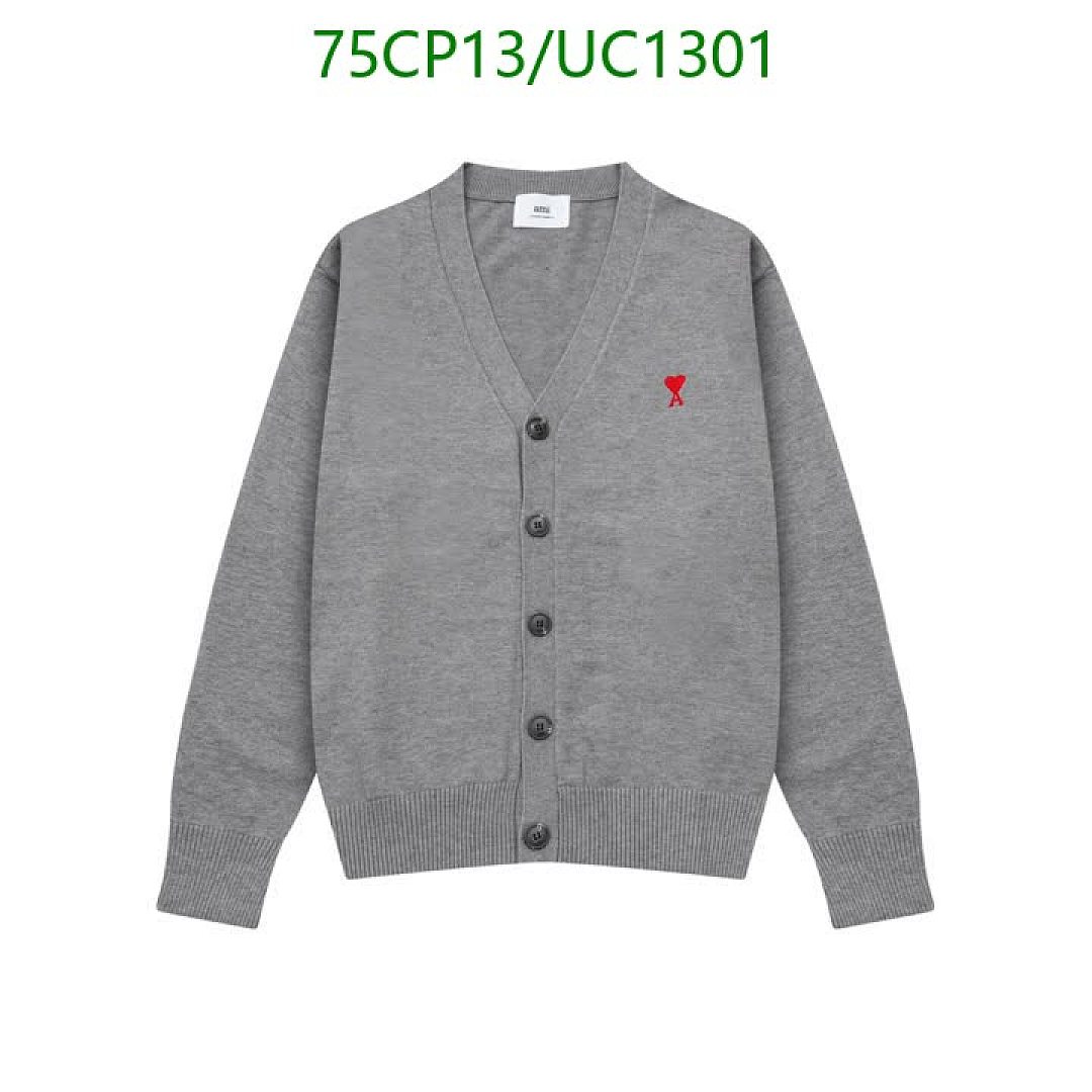 AMI-Clothing Code: UC1301 $: 75USD