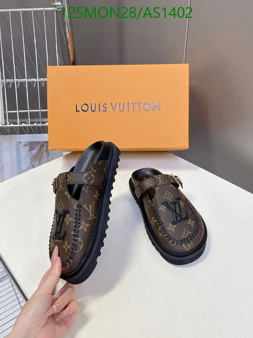 LV-Women Shoes Code: AS1402 $: 125USD