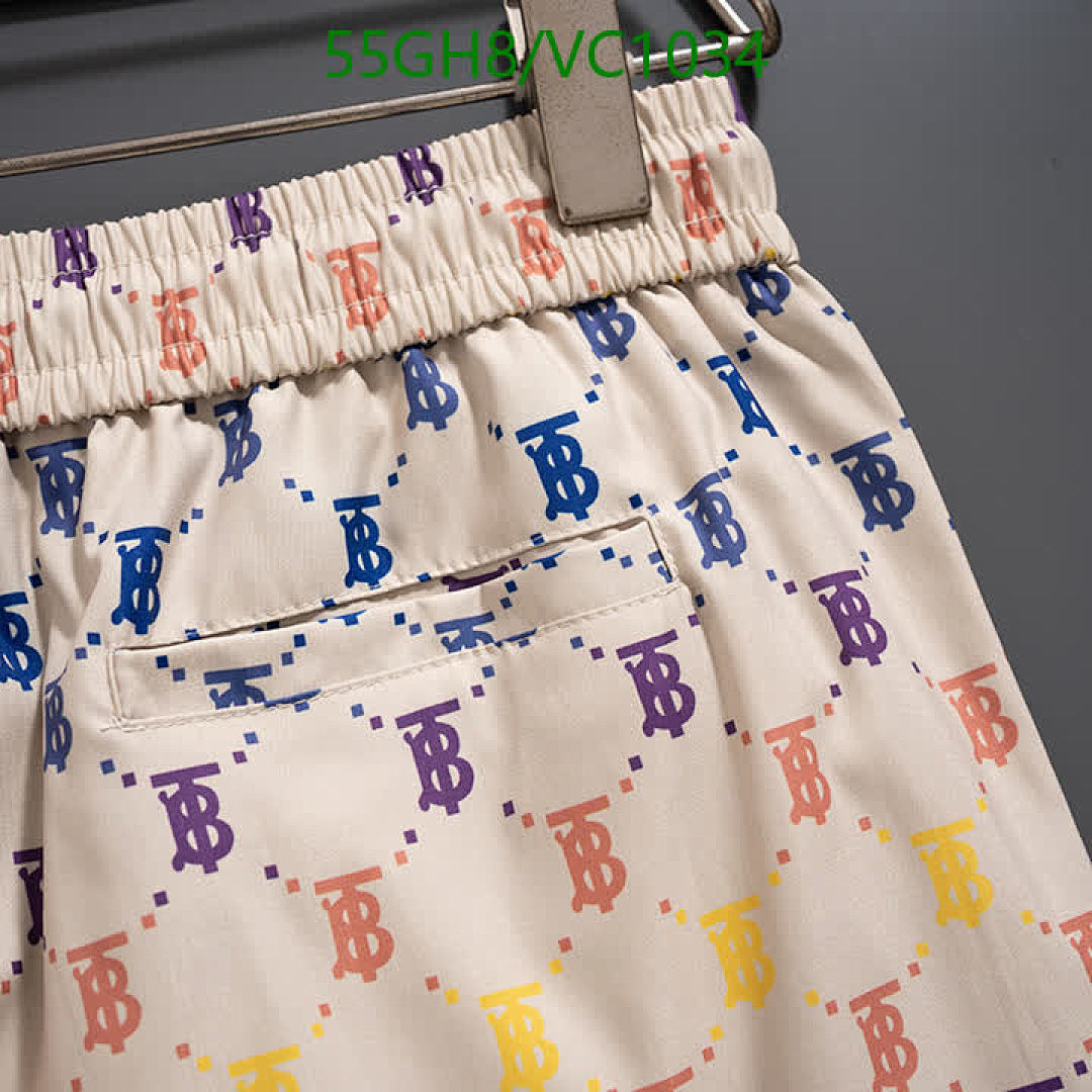 Burberry-Clothing Code: VC1034 $: 55USD