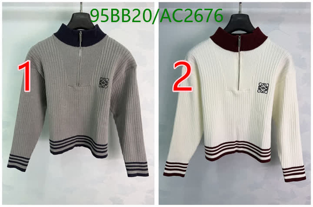 Loewe-Clothing Code: AC2676 $: 95USD