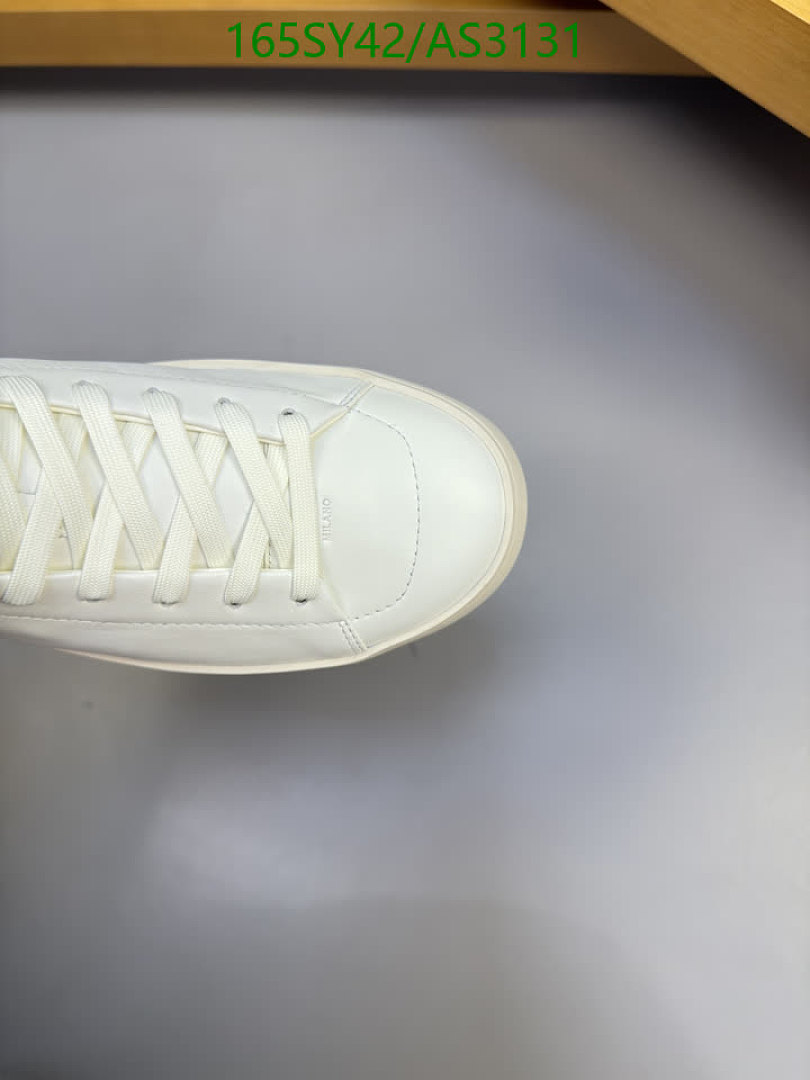 Prada-Men shoes Code: AS3131 $: 165USD