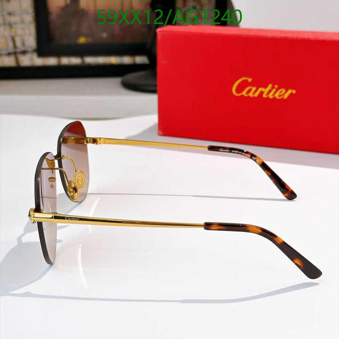Cartier-Glasses Code: AG1240 $: 59USD