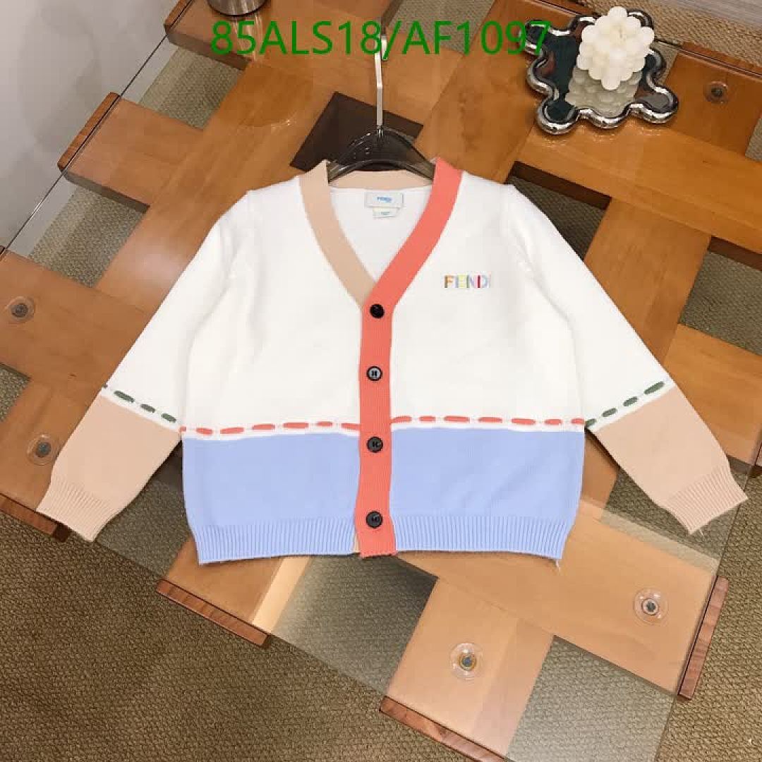 Fendi-Clothing（Kids） Code: AF1097 $: 85USD