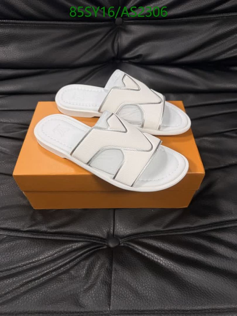 LV-Men shoes Code: AS2306 $: 85USD