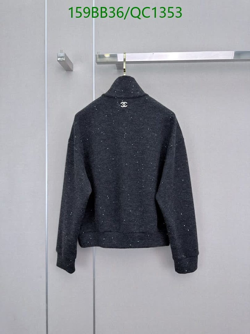 Chanel-Clothing Code: QC1353 $: 159USD