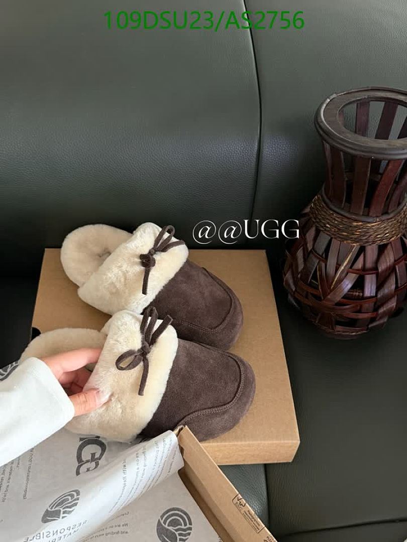 UGG-Women Shoes Code: AS2756 $: 109USD