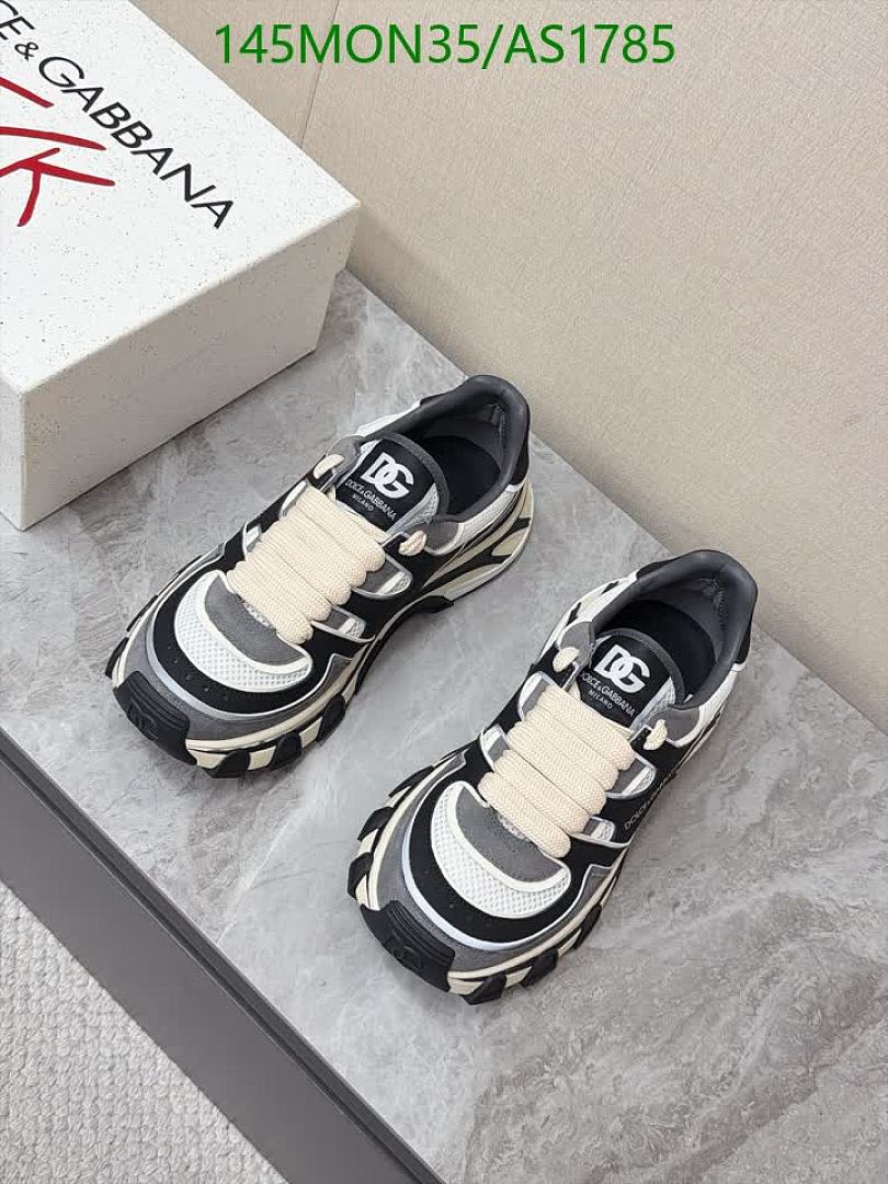 D&G-Women Shoes Code: AS1785 $: 145USD