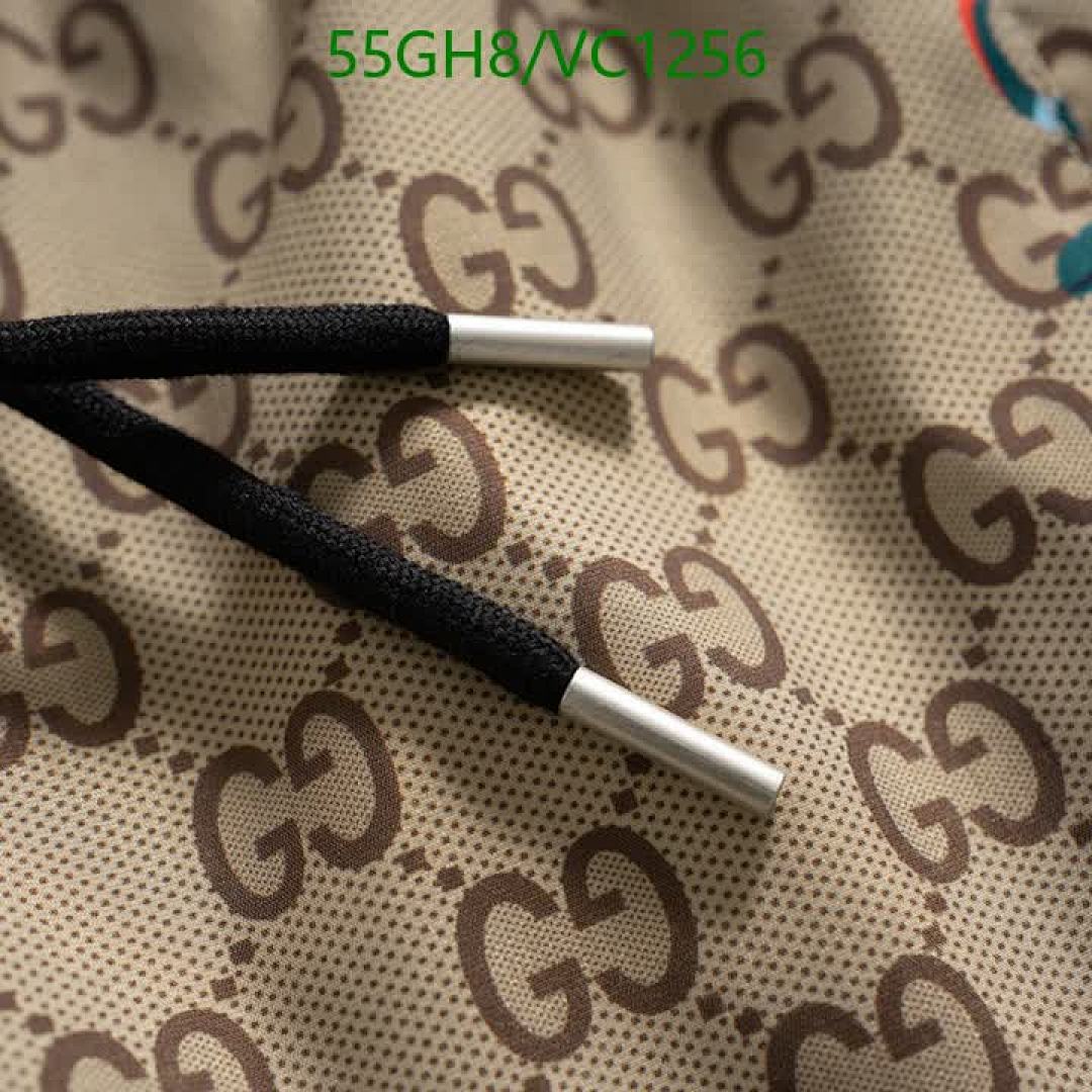 Gucci-Clothing Code: VC1256 $: 55USD