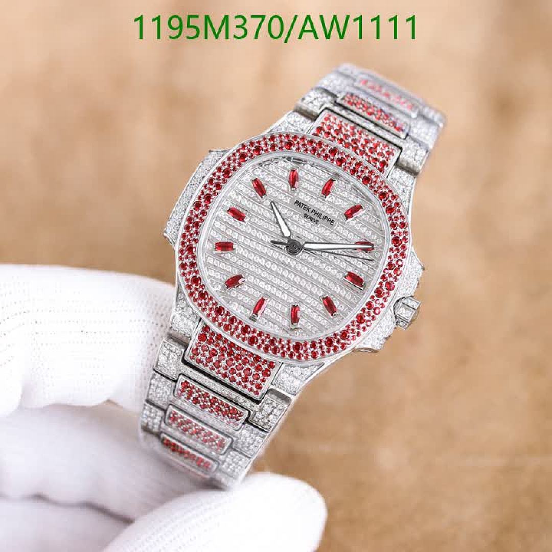 Patek Philippe-WatchesMirror Quality Code: AW1111 $: 1195USD