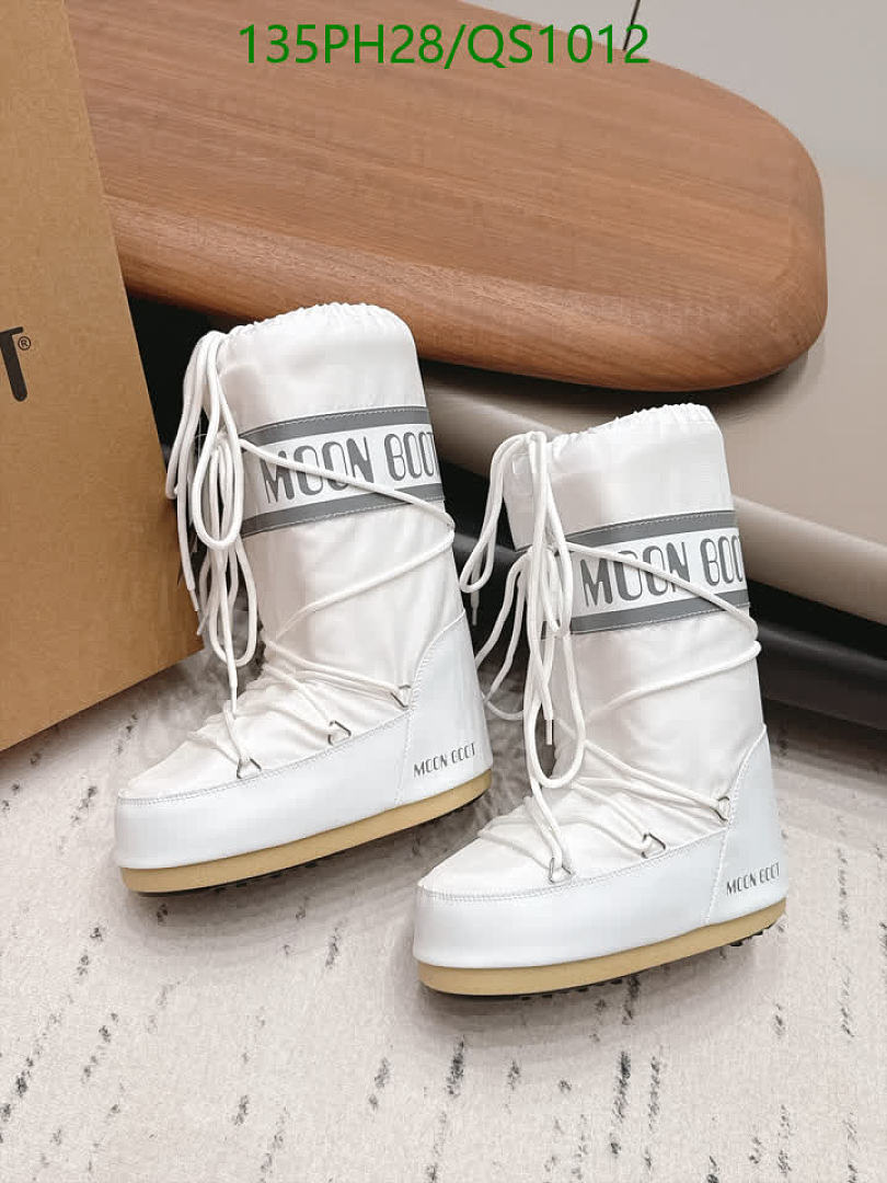 Moon Boot-Women Shoes Code: QS1012 $: 135USD