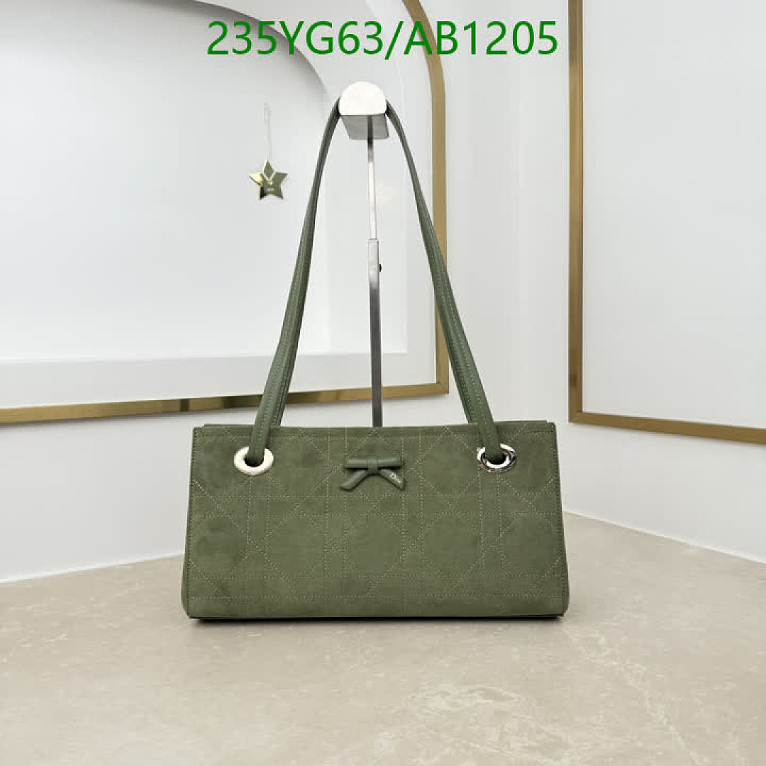 Dior-BagsMirror Quality Code: AB1205 $: 235USD