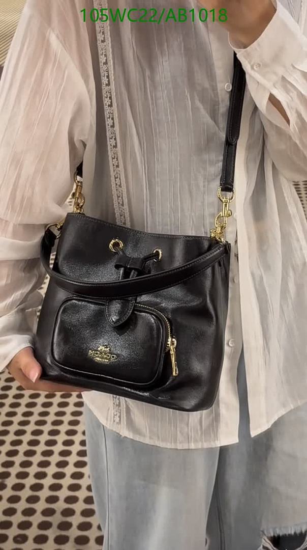 Coach-Bags4A Quality Code: AB1018 $: 105USD
