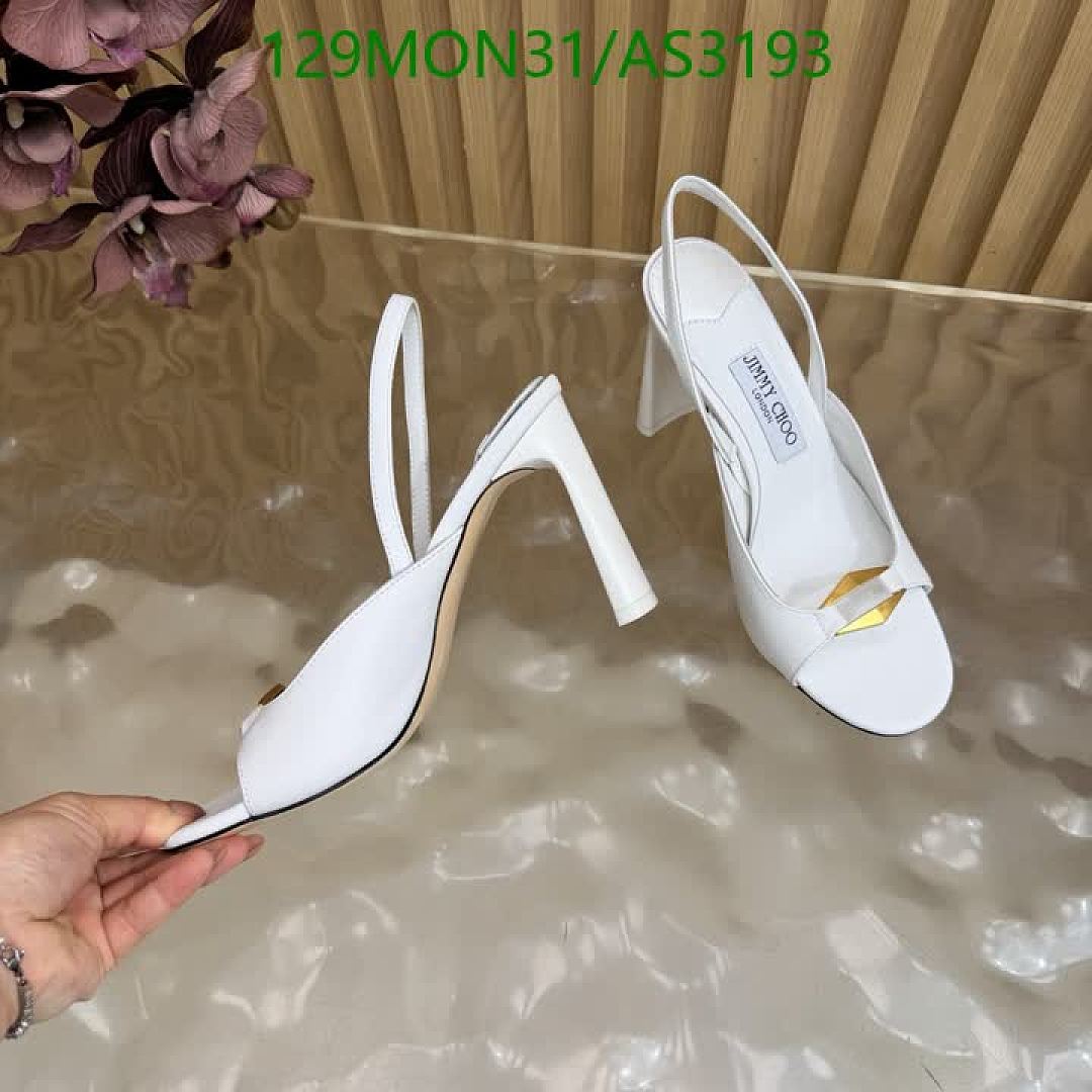 Jimmy Choo-Women Shoes Code: AS3193 $: 129USD