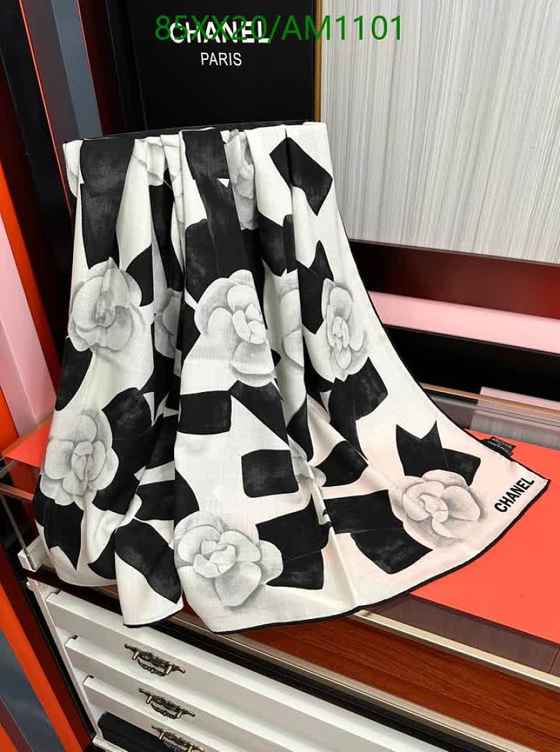 Chanel-Scarves Code: AM1101 $: 85USD