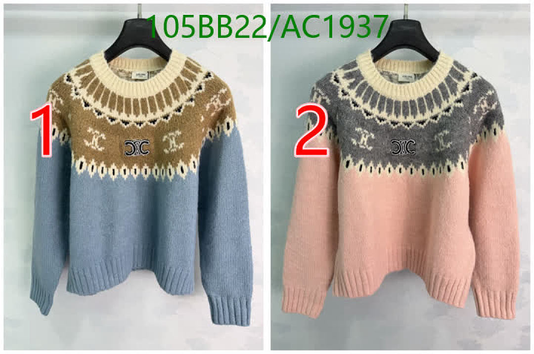 Celine-Clothing Code: AC1937 $: 105USD