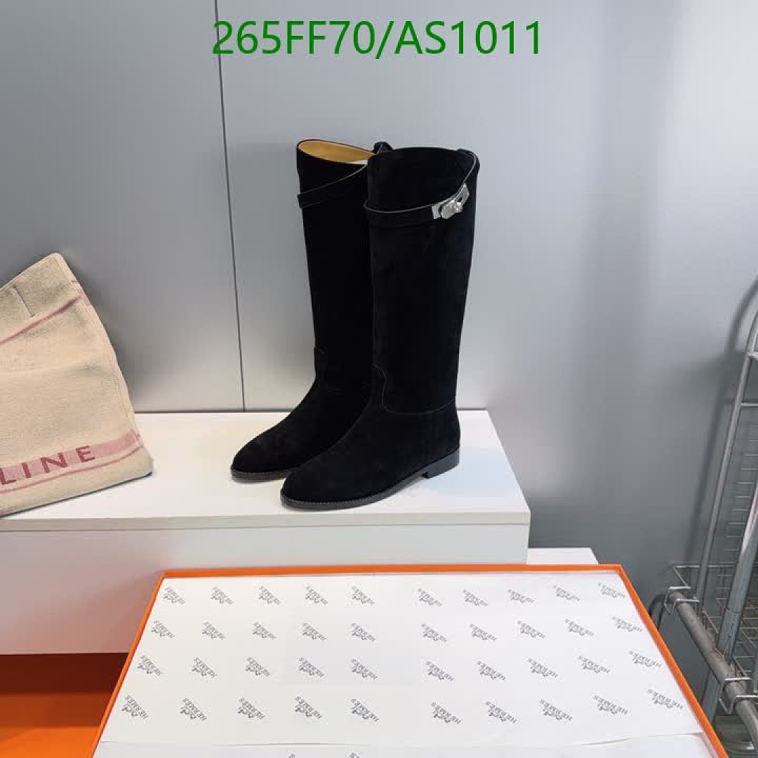 Hermes-Women Shoes Code: AS1011 $: 265USD
