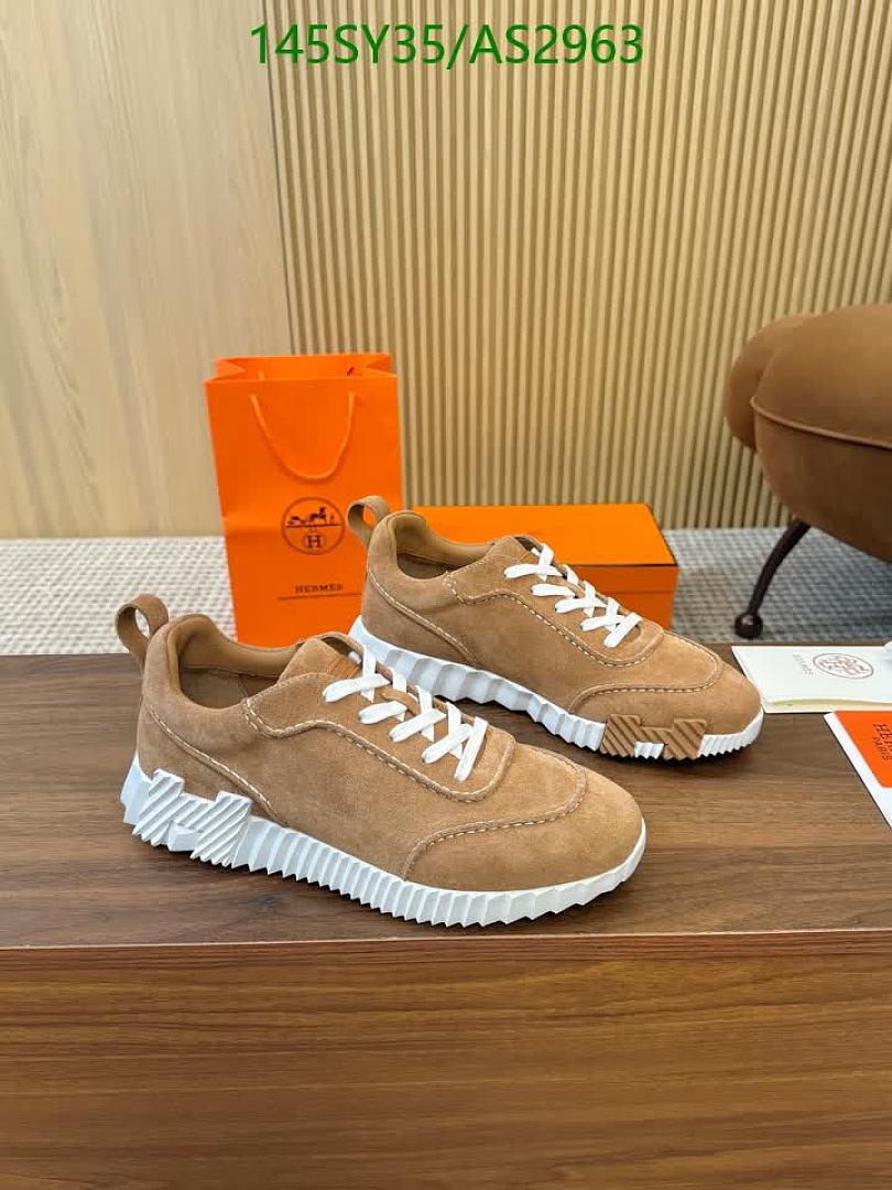 Hermes-Men shoes Code: AS2963 $: 145USD