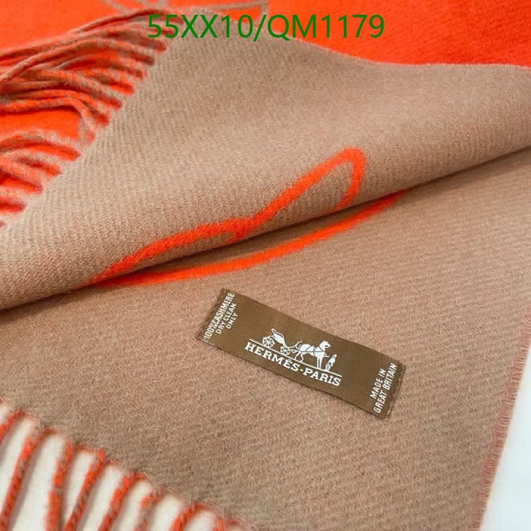 Hermes-Scarves Code: QM1179 $: 55USD