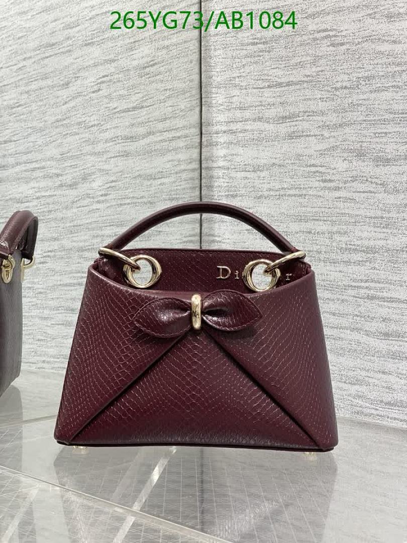 Dior-BagsMirror Quality Code: AB1084 $: 265USD
