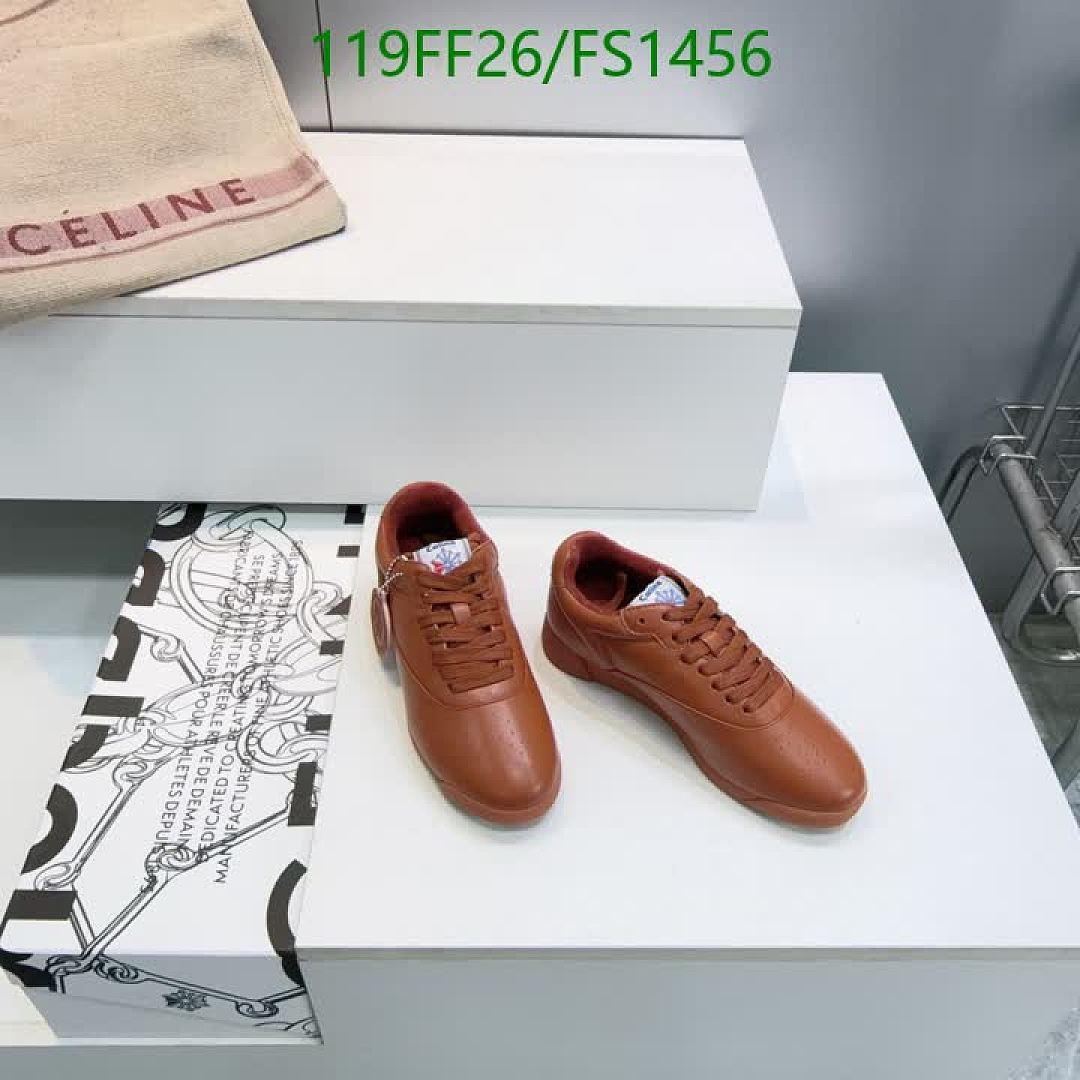 Celine-Women Shoes Code: FS1456 $: 119USD