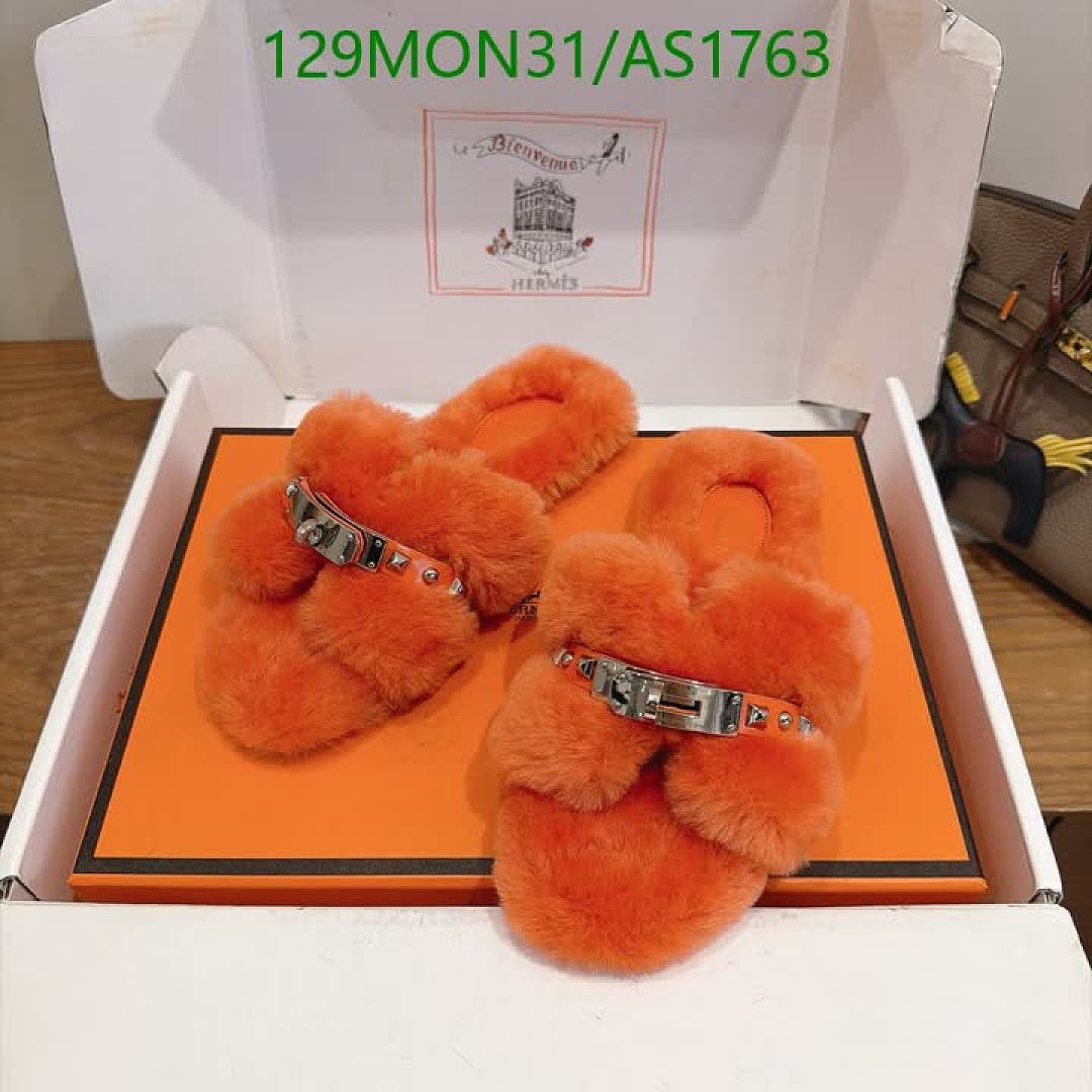 Hermes-Women Shoes Code: AS1763 $: 129USD