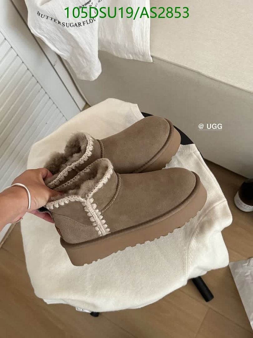 UGG-Women Shoes Code: AS2853 $: 105USD