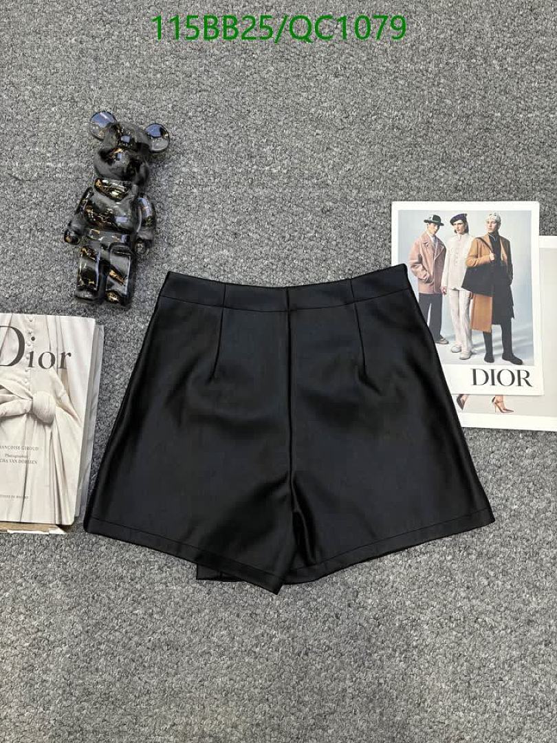 Dior-Clothing Code: QC1079 $: 115USD