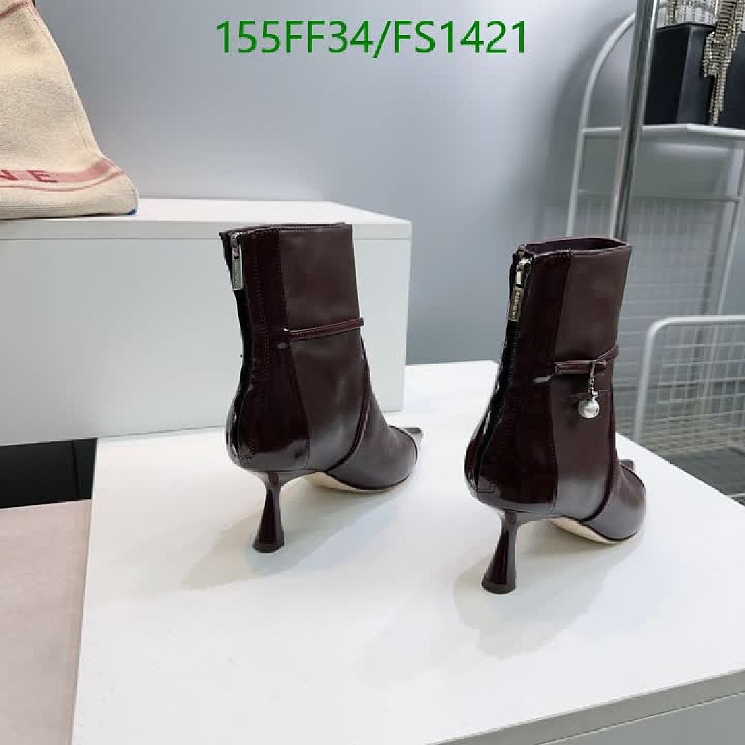 Jimmy Choo-Women Shoes Code: FS1421 $: 155USD