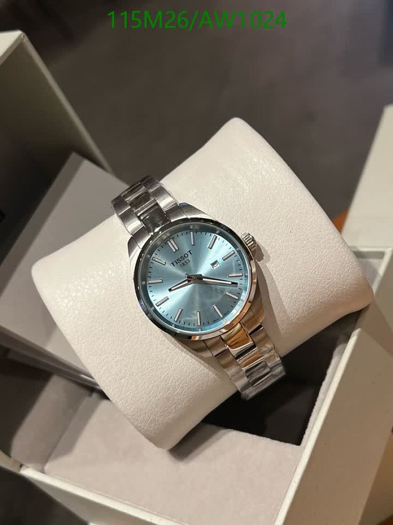 Tissot-Watches4A Quality Code: AW1024 $: 115USD