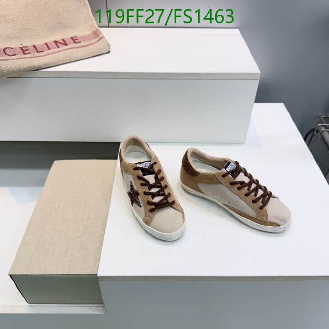 Golden Goose-Women Shoes Code: FS1463 $: 119USD