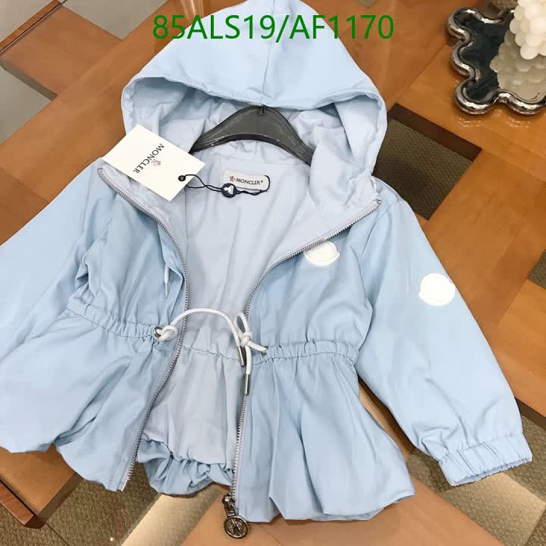 Moncler-Clothing（Kids） Code: AF1170 $: 85USD