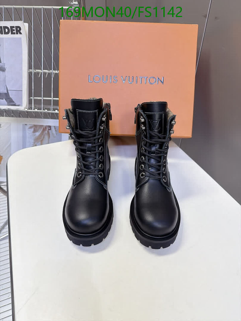 LV-Women Shoes Code: FS1142 $: 169USD