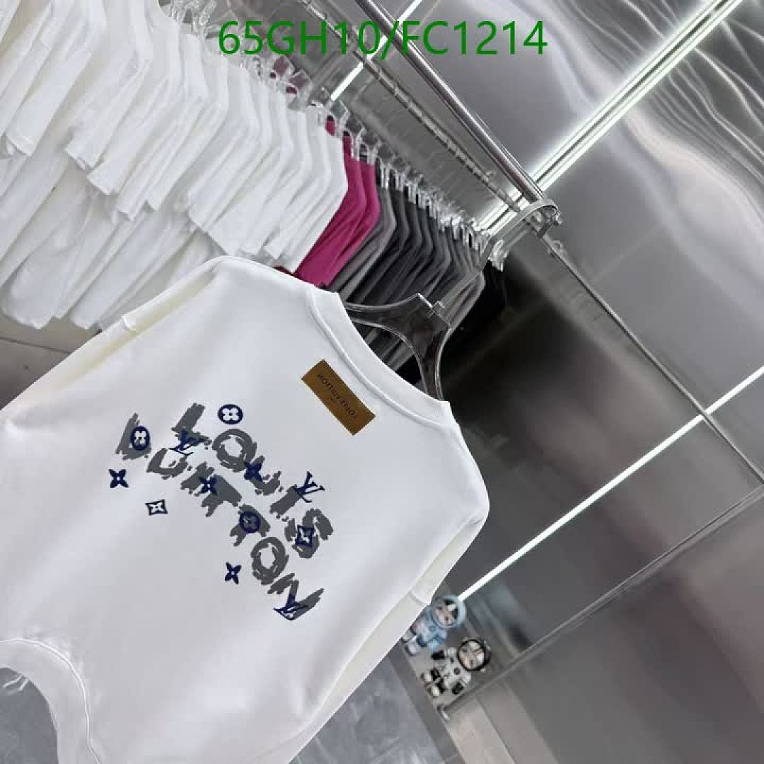 LV-Clothing Code: FC1214 $: 65USD
