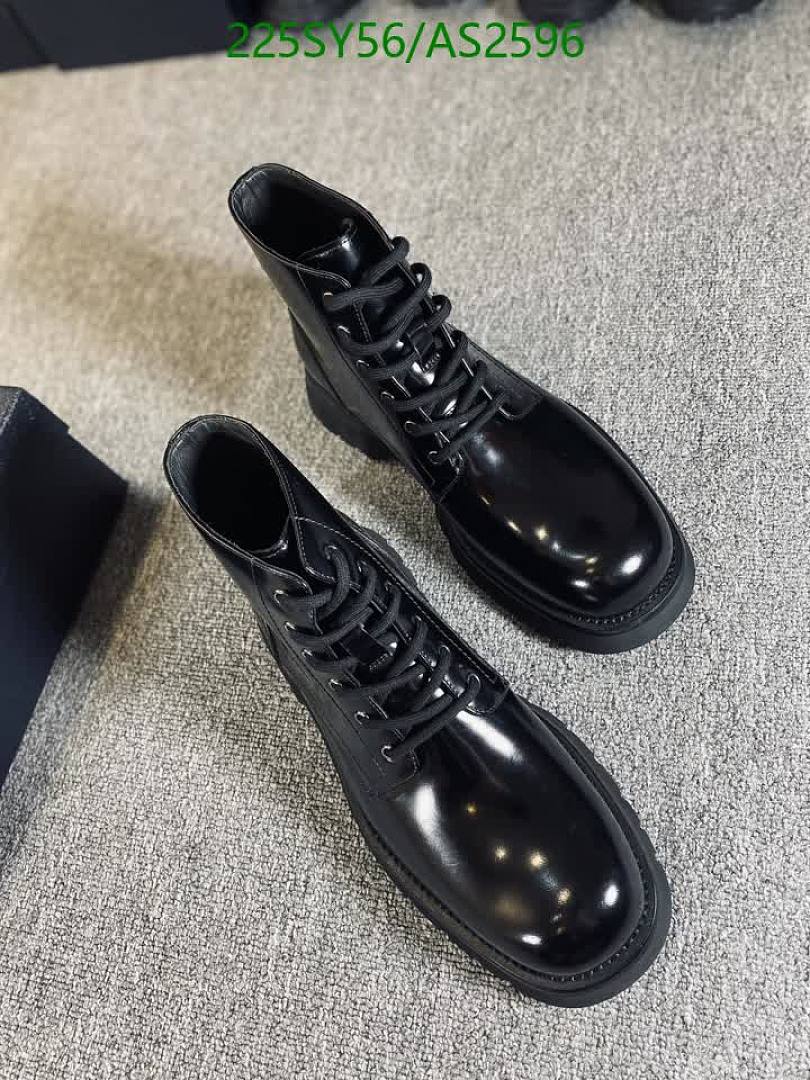 Prada-Men shoes Code: AS2596 $: 225USD