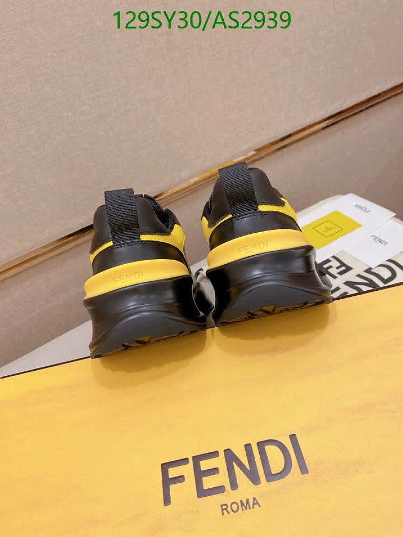 Fendi-Men shoes Code: AS2939 $: 129USD