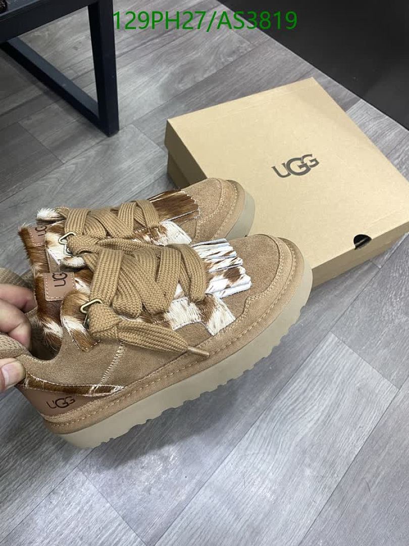 UGG-Women Shoes Code: AS3819 $: 129USD