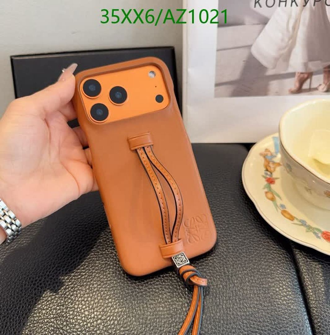 Loewe-Phone Cases Code: AZ1021 $: 35USD