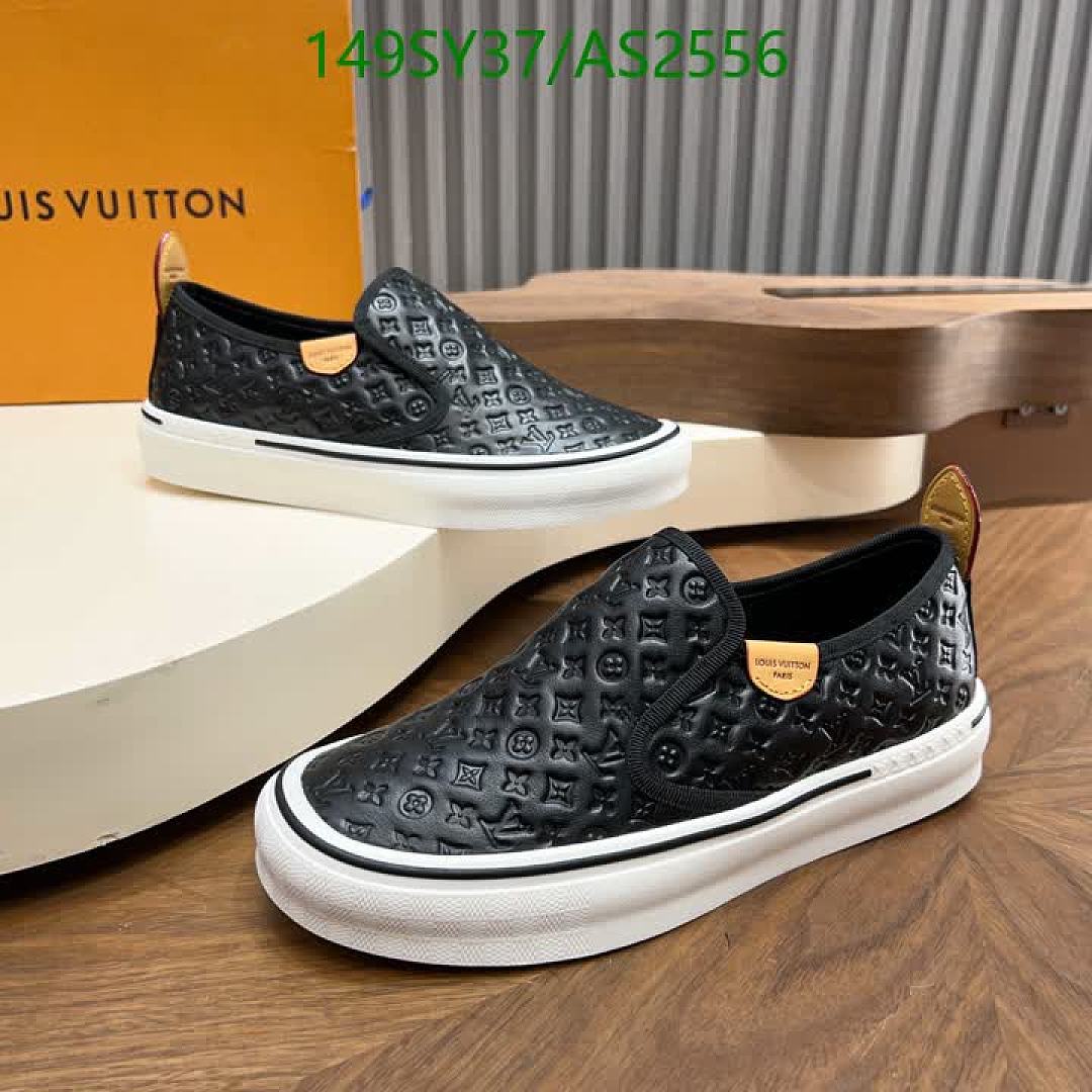 LV-Men shoes Code: AS2556 $: 149USD