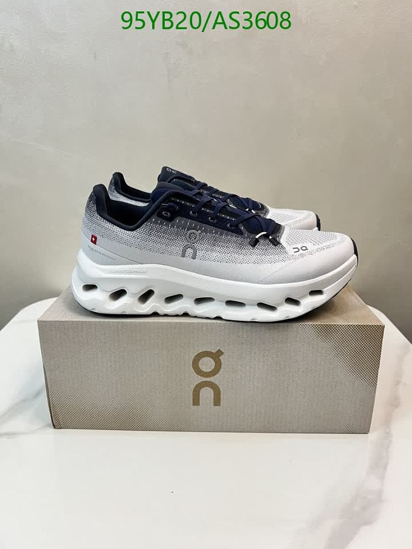 On Running Cloudsurfer-Women Shoes Code: AS3608 $: 95USD