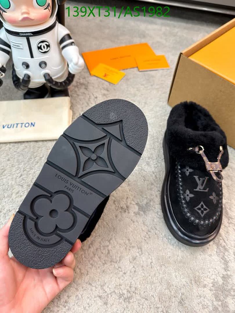 LV-Women Shoes Code: AS1982 $: 139USD