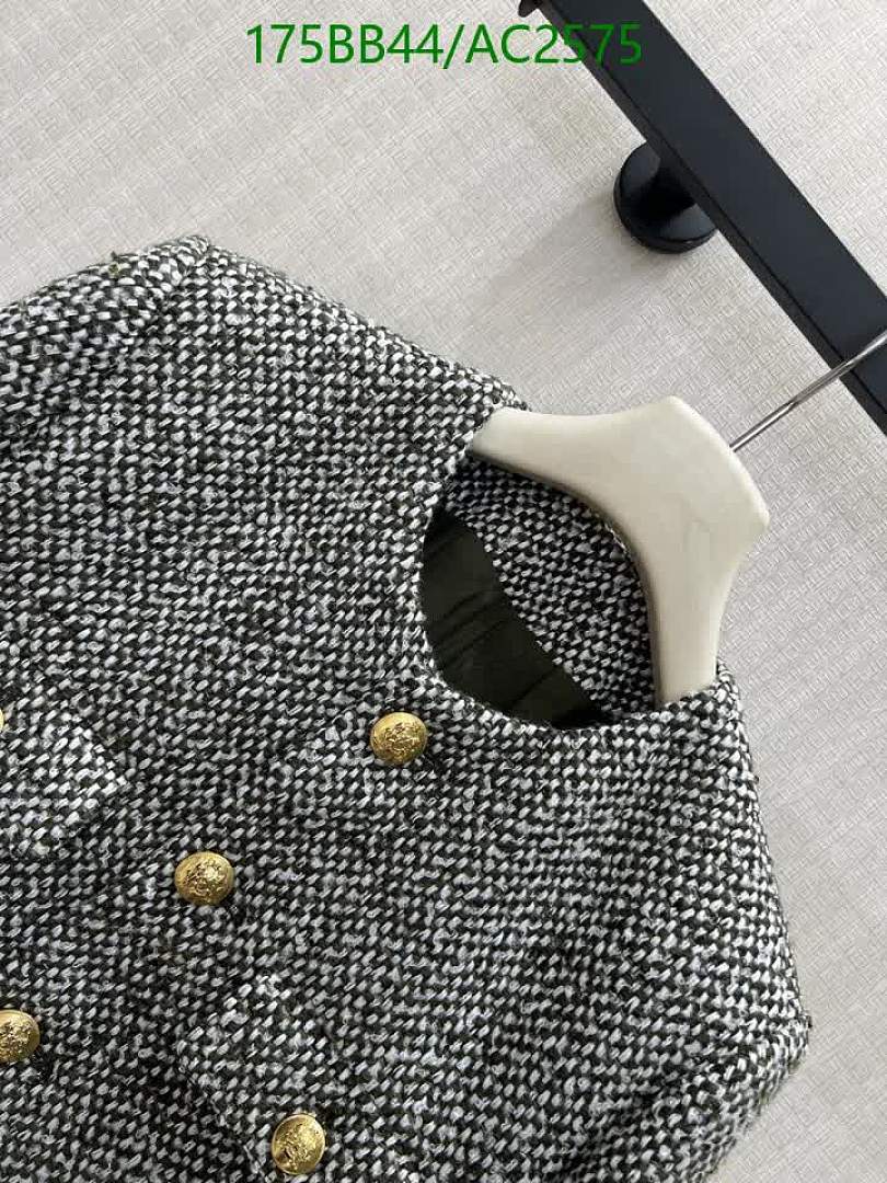 Chanel-Clothing Code: AC2575 $: 175USD