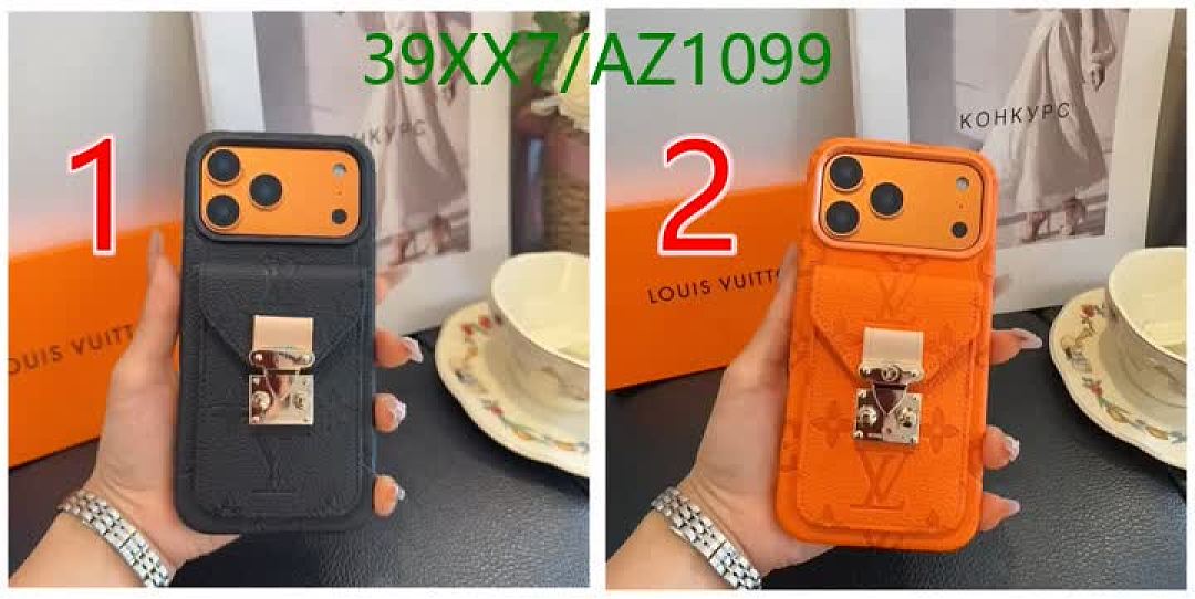 LV-Phone Cases Code: AZ1099 $: 39USD