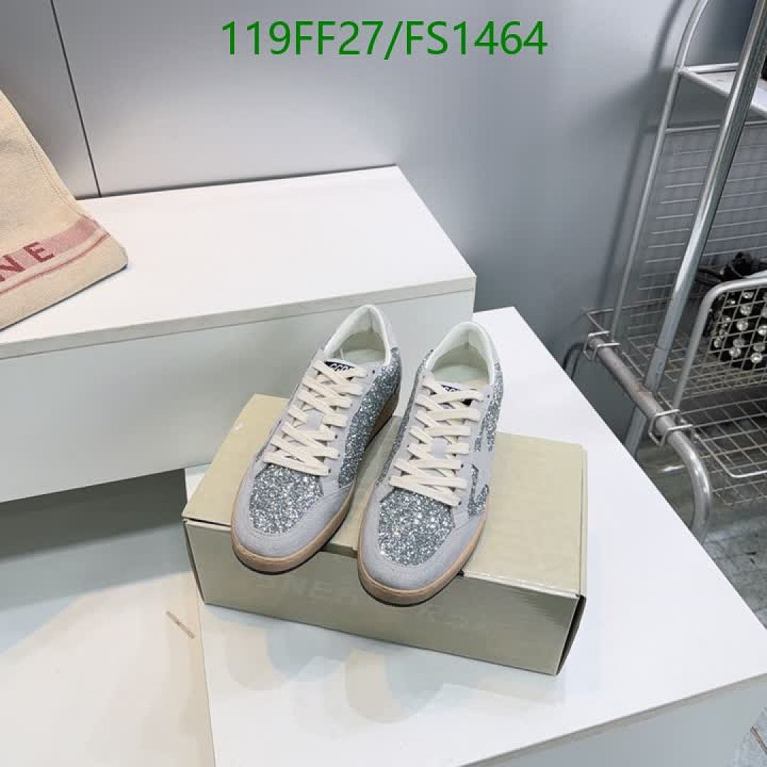 Golden Goose-Women Shoes Code: FS1464 $: 119USD